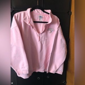 Disneyland Tinkerbell crewneck